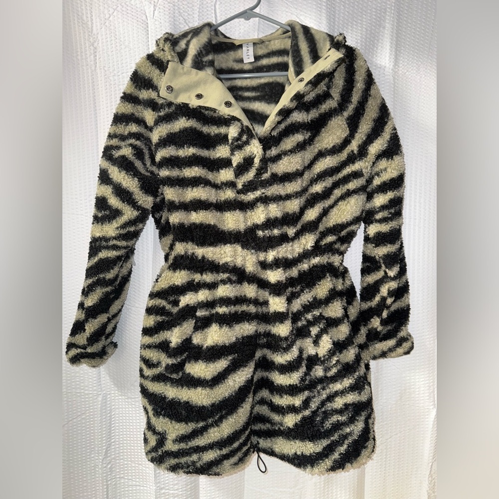Varley Whitfield Sherpa Pullover Size XS